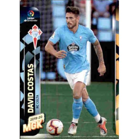 David Costas Celta 96 Megacracks 2019-20