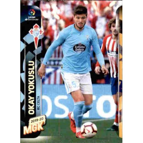 Okay Yokuslu Celta 100 Megacracks 2019-20