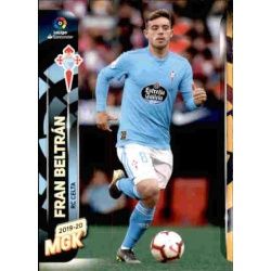 Fran Beltrán Celta 101 Megacracks 2019-20