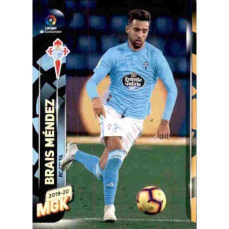 Brais Méndez Celta 103 Megacracks 2019-20
