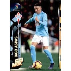 Iago Aspas Celta 106 Megacracks 2019-20