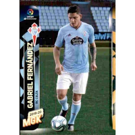 Gabriel Fernández Celta 107 Megacracks 2019-20