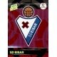 Escudo Eibar 109 Megacracks 2019-20