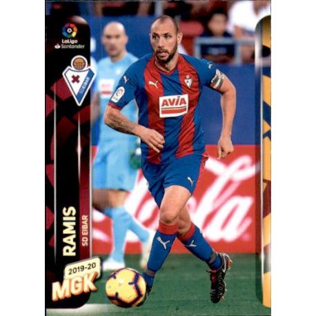 Ramis Eibar 113 Megacracks 2019-20