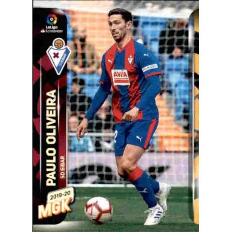 Paulo Oliveira Eibar 115 Megacracks 2019-20