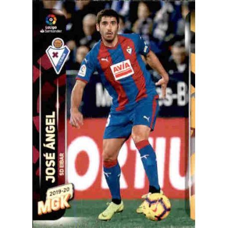 José Ángel Eibar 117 Megacracks 2019-20