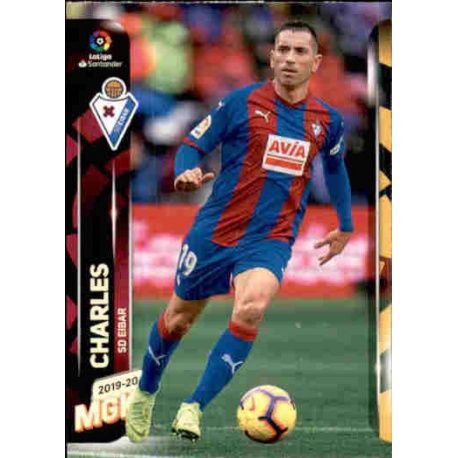 Charles Eibar 125 Megacracks 2019-20