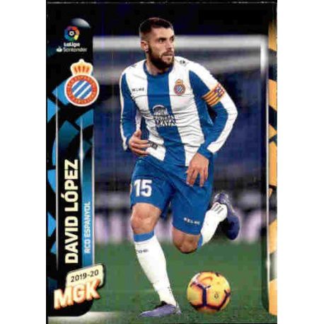 David López Espanyol 131 Megacracks 2019-20
