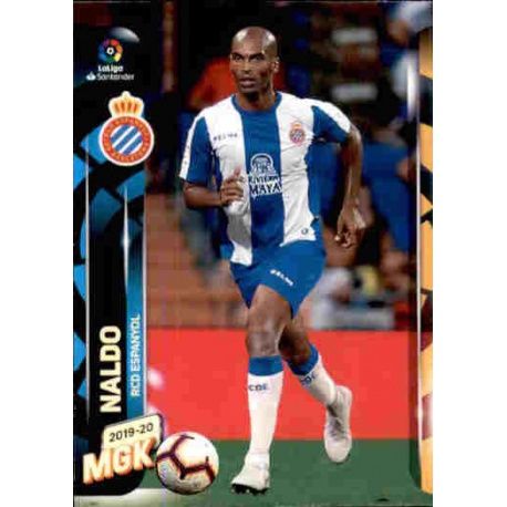 Naldo Espanyol 133 Megacracks 2019-20