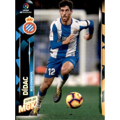 Dídac Espanyol 134 Megacracks 2019-20