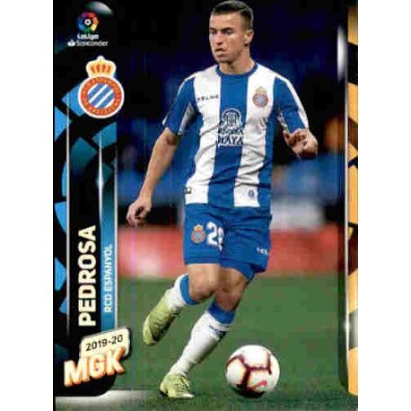 Pedrosa Espanyol 135 Megacracks 2019-20