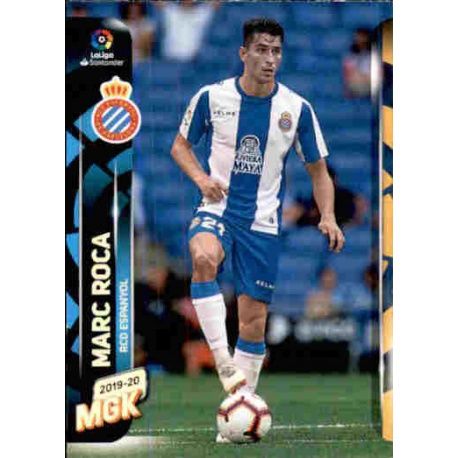 Marc Roca Espanyol 136 Megacracks 2019-20