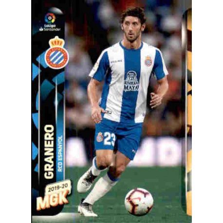 Granero Espanyol 137 Megacracks 2019-20