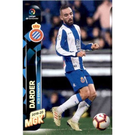 Darder Espanyol 139 Megacracks 2019-20