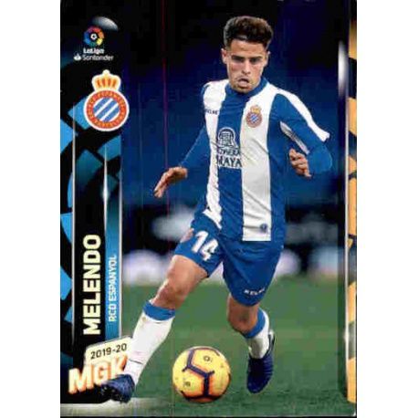 Melendo Espanyol 140 Megacracks 2019-20