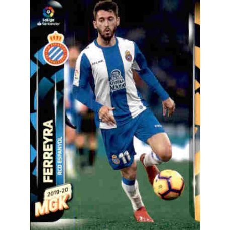 Ferreyra Espanyol 143 Megacracks 2019-20