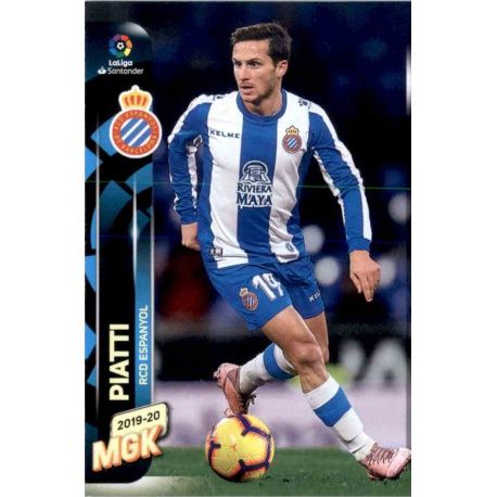 Piatti Espanyol 144 Megacracks 2019-20