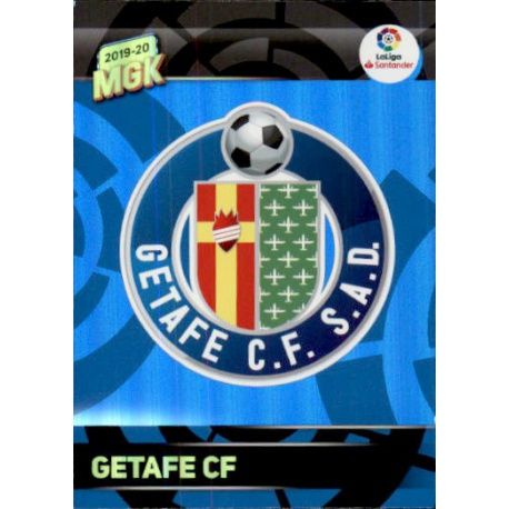 Escudo Getafe 145 Megacracks 2019-20