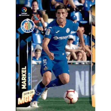 Markel Getafe 156 Megacracks 2019-20