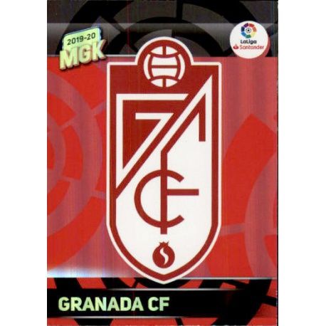 Escudo Granada 163 Megacracks 2019-20