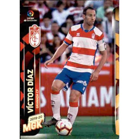 Víctor Díaz Granada 166 Megacracks 2019-20