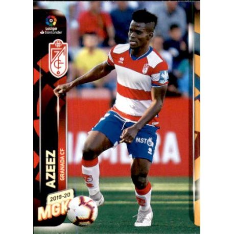 Azeez Granada 173 Megacracks 2019-20