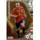 Andrés Iniesta Icons 442 Adrenalyn XL Russia 2018 