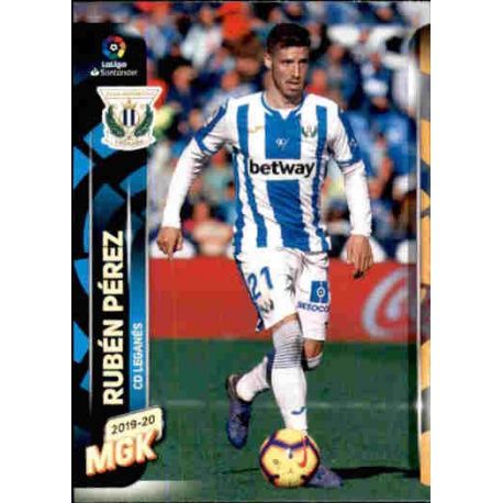Rubén Pérez Leganés 192 Megacracks 2019-20