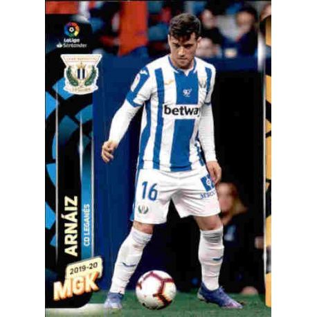 Arnáiz Leganés 196 Megacracks 2019-20