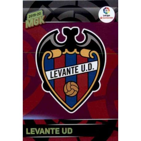Escudo Levante 199 Megacracks 2019-20