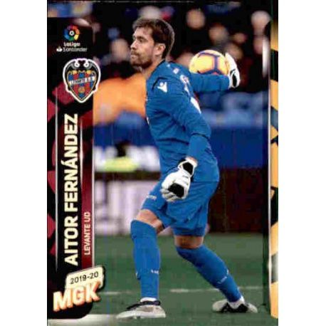 Aitor Fernández Levante 200 Megacracks 2019-20