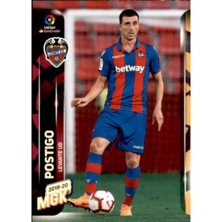 Postigo Levante 205 Megacracks 2019-20