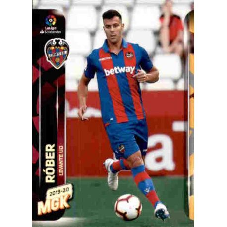 Róber Levante 206 Megacracks 2019-20