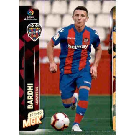 Bardhi Levante 211 Megacracks 2019-20