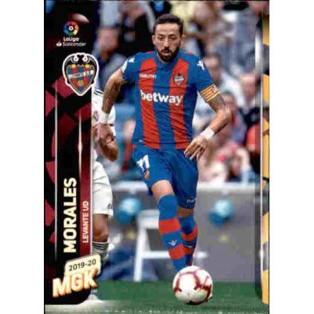 Morales Levante 213 Megacracks 2019-20