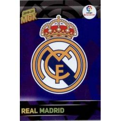 Escudo Real Madrid 217 Megacracks 2019-20