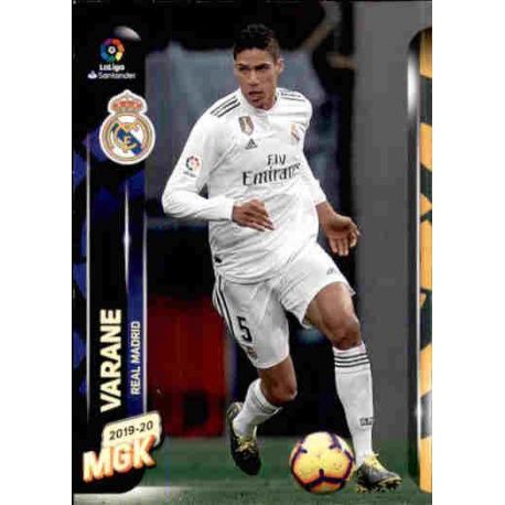 Varane Real Madrid 221 Megacracks 2019-20