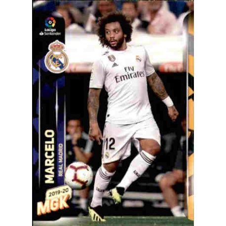 Marcelo Real Madrid 224 Megacracks 2019-20