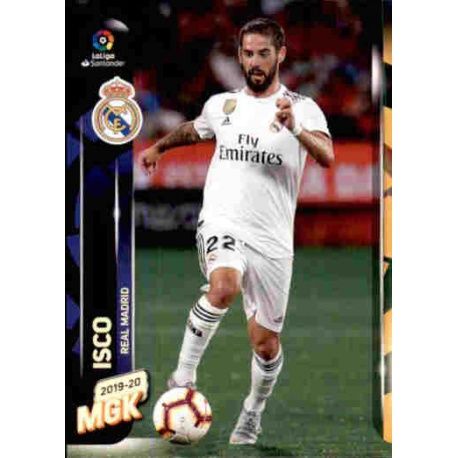 Isco Real Madrid 230 Megacracks 2019-20