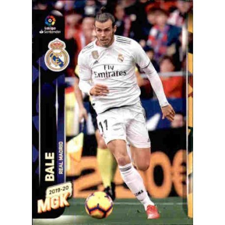 Bale Real Madrid 231 Megacracks 2019-20