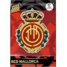 Escudo Mallorca 235 Megacracks 2019-20