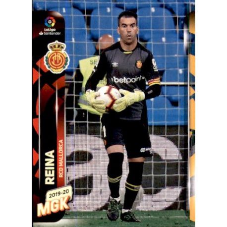 Reina Mallorca 236 Megacracks 2019-20