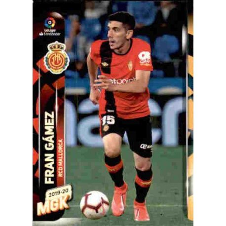 Fran Gómez Mallorca 239 Megacracks 2019-20