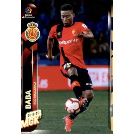 Baba Mallorca 243 Megacracks 2019-20