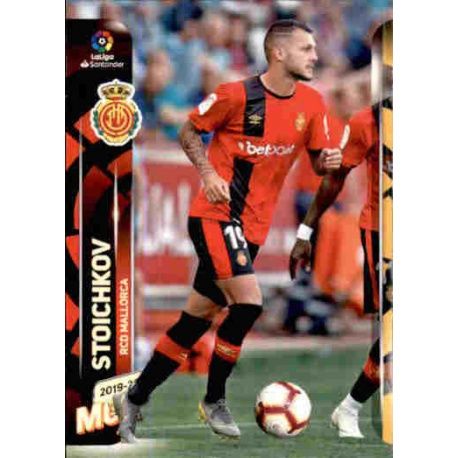 Stoichkov Mallorca 250 Megacracks 2019-20
