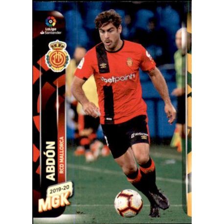 Abdón Mallorca 251 Megacracks 2019-20