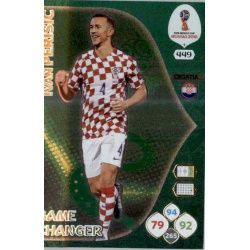 Ivan Perisić Game Changers 449 Adrenalyn XL World Cup 2018 