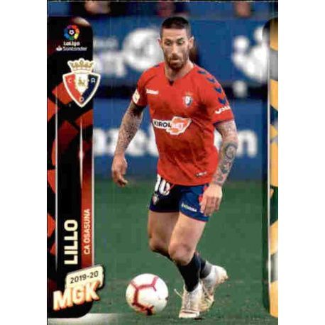 Lillo Osasuna 257 Megacracks 2019-20