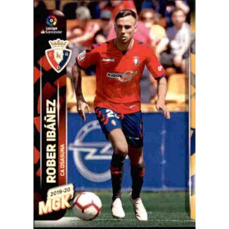 Rober Ibáñez Osasuna 267 Megacracks 2019-20
