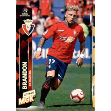 Brandon Osasuna 270 Megacracks 2019-20